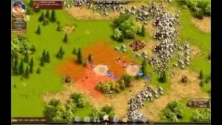The Settlers Online - Pvp block