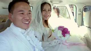 Beizo and Zase  Wedding | Nagaland  India | Christian wedding video