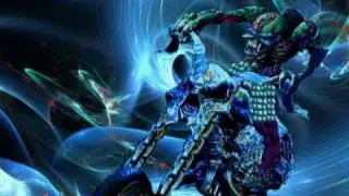 Iron Maiden - El Dorado New Song 2010 The Final Frontier clip.wmv