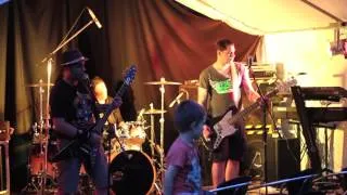 EDGEBALL - Get Lost  (Live @ Layenhof Sommerfest 2014 Mainz)