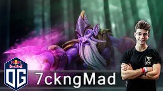 OG.7ckngMad &Arteezy  - Ranked Match - OG Dota 2.