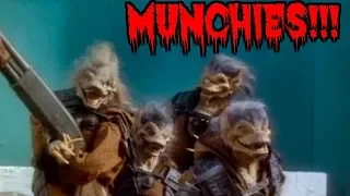 GREATEST Monster Movie of Our GENERATION | Munchies (1987) | Reel as it Gets