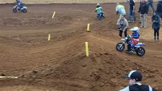 pw50 Arenacross Race Cullman 1-28-23