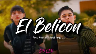 El Belicon & Como Jordan - Peso Pluma x Raul Vega JR. x Junior H - (Lo Mejor)(2023)