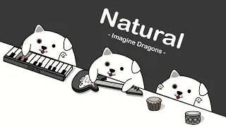 Imagine Dragons - Natural (cover by Bongo Dog) 🐶