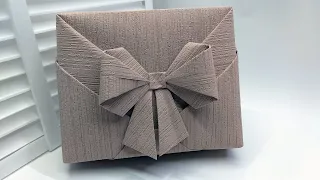 Упаковка подарка к ЛЮБОМУ празднику  🎁🎁🎁 Gift Decoration