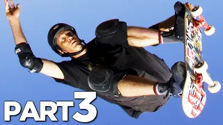 TONY HAWK PRO SKATER 1+2 Walkthrough Gameplay Part 3 - ROSWELL (THPS 2020)