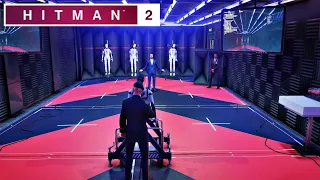 Hitman 2 - The New Army 👨‍✈️ Miami Mission Story - Gameplay PC