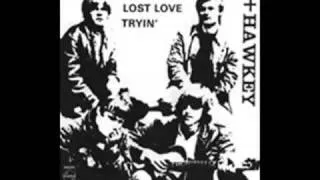 Lea Riders Group/Hawkey Franzén - Lost Love - 1st singlerecording -66