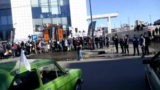 Авто прокачка. Мурманск 2017