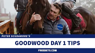 Peter Scudamore's Expert Racing Tips | Glorious Goodwood Day 1