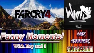 IMB Willis (Farcry 4) Disposing, Bad Drivers, and More!