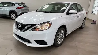 2019 Nissan Sentra SV Tour