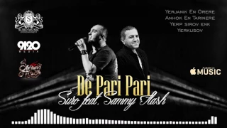 Suro feat. Sammy Flash - De Pari Pari  Official (Audio)