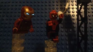 Lego Spider-Man Homecoming Trailer 1