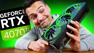 RTX 4070 Ti im TEST!! Meine ehrliche Meinung zur 899€ Karte...