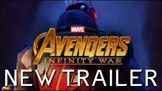 Overwatch: Infinity War Trailer