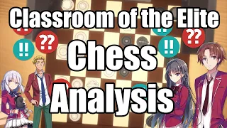 Classroom of the Elite | S3 E11 | Chess Game Analysis