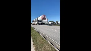 World’s Largest Vibrator