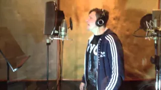 Ю.Игнатов - А Сама запись в студии.