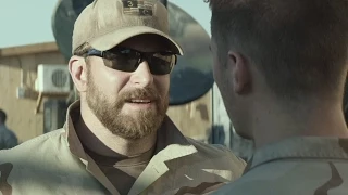 American Sniper - "I Just Want To Get The Bad Guys" Clip