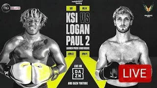 KSI VS LOGAN PAUL 2 FULL FIGHT (FREE)