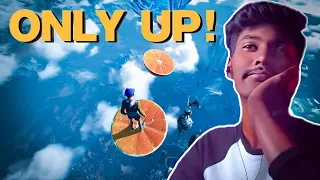 Playing a World Most Hardest Game | Only Up