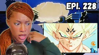 Bulma!! Please Come Get Your Man.. | Dragon Ball Z Episode 228 | First Time Reaction