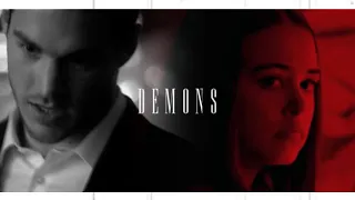 Kai and Josie || Demons