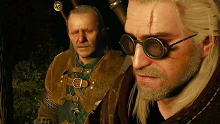 The Witcher 3 / #1 / Польская озвучка / Русские субтитры