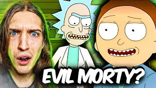 First Time Watching *RICK AND MORTY* Ricklantis Mixup Reaction! (S3, E7)