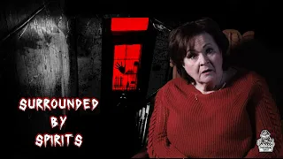 Surrounded by Spirits (INCREDIBLE PARANORMAL EVIDENCE) || Paranormal Quest® S07E21