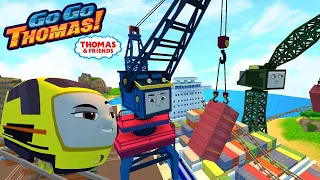 Thomas & Friends: Go Go Thomas - Farona Vs Thomas, Frederico & Diesel