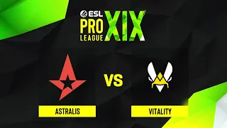 Astralis проти Vitality | Мапа 3 Inferno | ESL Pro League Season 19
