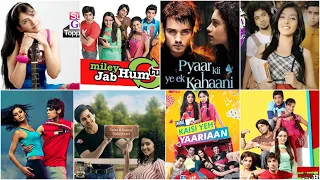 Top 20 Most Popular College Life Based Serials | Mile Jab Hum Tum | YUDKBH | Pyaar Kii Ek Kahaani