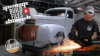 1942 Chev Pickup Build Files Part One