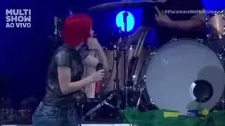 Paramore: Misery Business - Live at São Paulo - Circuito Banco do Brasil