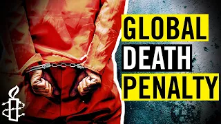 Why Did Execution Numbers Increase in 2022? Amnesty International's 2022 Death Penalty Report