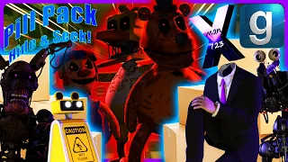 Gmod FNAF | Pill Pack Hide & Seek! [Part 37]