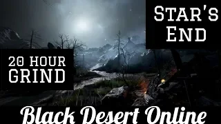Black Desert Online [BDO] 140mil Per Hour, Star's End Guide: Silver Breakdown (20 hours)