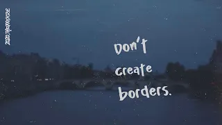 SAINt JHN ft. Lenny Kravitz - Borders (Lyrics)