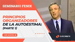 Principios organizadores de la autoestima - Parte 1 - Seminario Fenix Brian Tracy