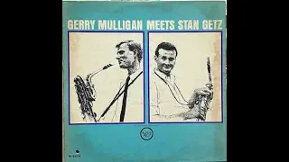 Gerry Mulligan meets Stan Getz