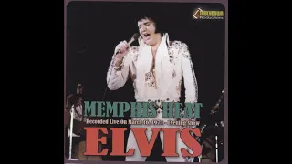 Elvis Presley Memphis Heat - March 16 1974 Evening Show