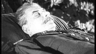 Крипто: «Смерть Сталина: было ли убийство?»