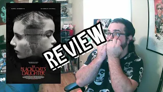 THE BLACKCOAT'S DAUGHTER (Oz Perkins, 2015) Review