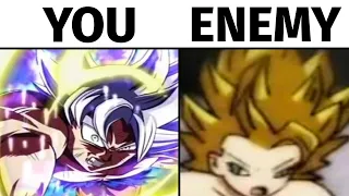 DOKKAN BATTLE MEME COMPILATION V27