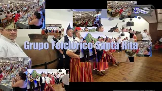 Bailinho da Madeira - Grupo Folclórico Santa Rita