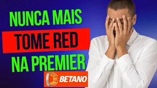 [PASSO A PASSO] COMO ANALISAR O FUTEBOL VIRTUAL DA BETANO NA LIGA PREMIER E NUNCA MAIS TOMAR RED.