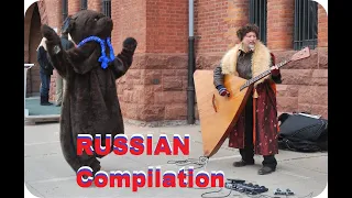 RUSSIAN Compilation Meanwhile in RUSSIA#97